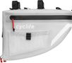 Sacoche de Guidon Cyclite Handlebar Aero Bag / 02 | 4.9 L | Gris Clair