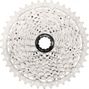 SUNRACE Cassette 10 vitesses CSMS3 - Argent métallique