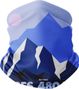 BV Sport Trek Summit Alpes Mix Halswärmer, blau