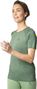 Odlo Essential Seamless Women's Jersey Khaki