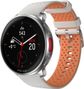 Montre GPS Polar Vantage V3 Blanc Orange