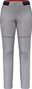 Pantaloni convertibili Salewa Pedroc 2 2/1 Donna Grigio