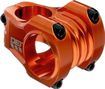 Deity Copperhead 35 Aluminium Stuurpen 0° Oranje