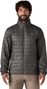 Patagonia Nano Puff Daunenjacke für Herren, grau