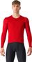 Castelli Fly Long Sleeve Jersey Red