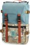 Topo Designs Rover Pack Classic 20L Backpack Blue/Camo