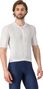 Maillot Manches Courtes Castelli Espresso 2 Blanc Homme