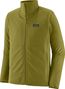 Patagonia R1 TechFace Polare Verde Uomo