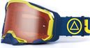 Stone Yellow / Blue