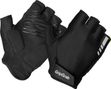 GripGrab W's RIDE Padded Short Finger Summer Gloves Black Women's