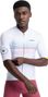 Maillot vélo manches courtes homme Cyclisme M2 Loud Blanc