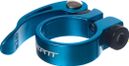 Neatt QR Quick Release Seatclamp Blue