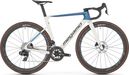 Bicicletta da strada Megamo Pulse 07 Sram Rival AXS 12V 700 mm Bianco/Blu 2026