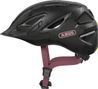 Casque Abus Urban-I 3.0 Flower Art / Noir