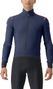 Chaqueta de manga larga Castelli Alpha Flight Ros Azul marino