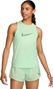 Débardeur Nike One Vert Femme