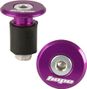 Hope Grip Doctor Bar ends Purple