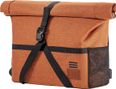 Sac à dos pliant pour vélo à guidon ROCKBROS orange
