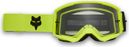 Fox Main Yellow Goggle