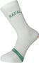 Chaussettes Unisexe Rafal Mercoux Blanc/Vert