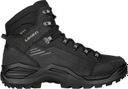 Chaussures de Randonnée Lowa Renegade Evo Gore-Tex Mid Noir