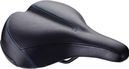 BBB Saddle ComfortPlus relaxed leather Black