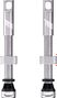 Pair of Title Presta Chrome Tubeless Valves