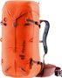 Deuter Guide 32+8 SL Bergsteigerrucksack Orange Damen