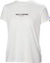 Helly Hansen Allure T-Shirt Bianco Donna