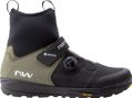Northwave Kingrock Plus Gtx Scarpe MTB Nero/Verde