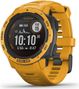 Montre GPS Garmin Instinct Solar Jaune Soleil