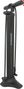 Massi CM-F06 Tubeless HP Fußpumpe (Max. 260 psi / 18 bar) Schwarz