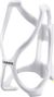 Lezyne Flow Cage Flaschenhalter White