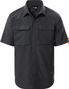 The North Face Sequoia Short Sleeve Shirt Gray