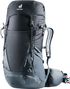 Bolsa de excursionismo Deuter Futura Pro 34 SL para mujer Negro