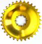 Plateau Shift Up or (SRAM Boost 8 trous)