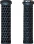 Paire de Grips Bike Yoke Grippy Noir