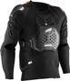 Leatt bodyprotector 3DF AirFit hybride beschermjas zwart