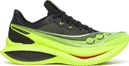Saucony Endorphin Pro 5 Running Shoes for Men, Yellow/Black