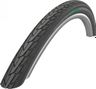 STADSBAND 20 X 1.75 SCHWALBE HS484 ROAD CRUISER ZWART TR (47-406)