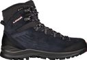 Zapatilla de senderismo para mujer Lowa Explorer II GTX Mid Blue