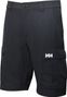 Helly Hansen HH Quick-dry Cargo Shorts 11 Schwarz Herren
