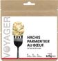 Repas Lyophilisé Voyager Hachis parmentier au boeuf 125g