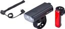 BBB StrikeDuo 1600 + Signalleuchten-Set