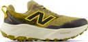 New Balance Fresh Foam X Hierro v9 Men's Khaki Trail Running Shoes