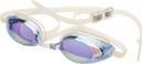 Finis Lightning Schwimmbrille Blau/Mirror