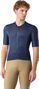 Castelli Espresso 2 Kurzarmtrikot Blau Herren