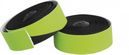 Nastro Manubrio Massi Dual Wave Nero / Verde Neon