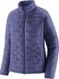 Patagonia Micro Puff Jacket Violet Women