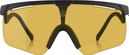 Alba Optics Delta Black Vzum Fly Glasses